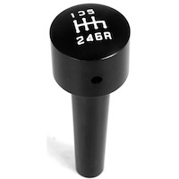 Billet Aluminum Manual Transmission Shift Knob for 2007-2010 Jeep Wrangler JK