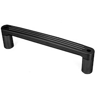 Billet Aluminum Passenger Grab Bar for 2007-2010 Jeep Wrangler JK