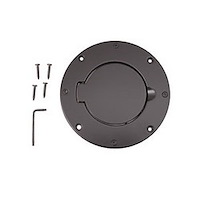 GAS CAP DOOR