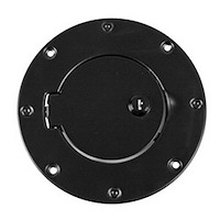 GAS CAP DOOR LOCKING
