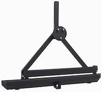 REAR ROCK CRAWLER BUMPER