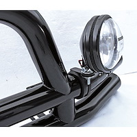 CLAMP LIGHT MOUNT