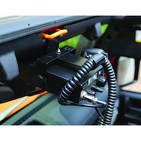 CB RADIO MOUNT