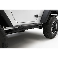 ROCKER GUARDS