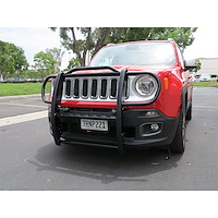 GRILLE GUARD BLK RENEGADE