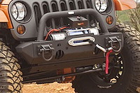 XHD BUMPER STUBBY ENDS