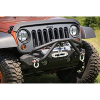 XHD BUMPER STRIKER