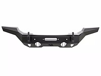 HD Front Bumper For Jeep Gladiator, Wrangler JK/JL [Full-Width]