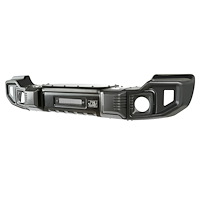 Spartacus Front Bumper for 2007-2018 Jeep Wrangler JK