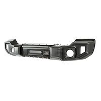 Spartacus Front Bumper Without Winch Plate for 2018 Jeep Wrangler JL and Unlimited Models