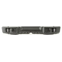 Spartacus Rear Bumper for 2007-2018 Jeep Wrangler JK