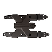Spartacus HD Tire Carrier Hinge Casting for 2018 Jeep Wrangler JL