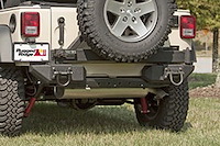 XHD REAR BUMPER PODS