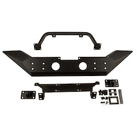 SPARTAN FRONT BUMPER HIGH