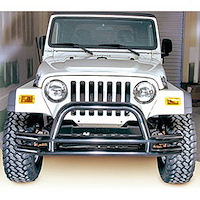 FRONT TUBE BUMPER