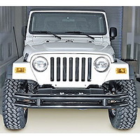 FRONT TUBE BUMPER