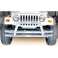 FRONT TUBE BUMPER