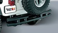 REAR TUBE BUMPER