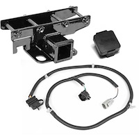 FRAME HITCH KIT