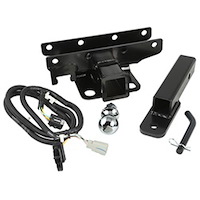 HITCH KIT WITH BALL  2 IN