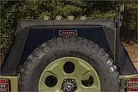 HIGH MOUNT LED 3RD BRAKE
