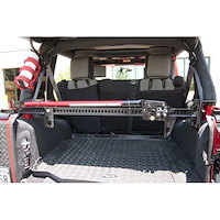 OFF ROAD JACK MOUNT