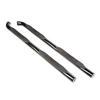 3IN ROUND SIDE STEPS BLAC
