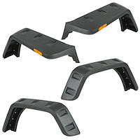 HURRICANE FENDER FLARE KI
