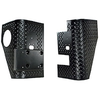 REAR CORNER GUARDS