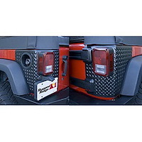 REAR CORNER GUARDS