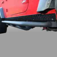 ROCKER PANEL GUARDS
