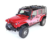 Sherpa Roof Rack for 2007-2018 Jeep JK Unlimited Wrangler 4-Door