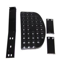 12025.26 Side Step Kit for 1946-1971 Jeep CJ & Willys