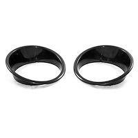 HEAD LIGHT BEZEL