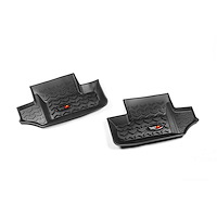 All Terrain Rear Floor Liners for 2007-2018 Jeep Wrangler JK RHD & LHD