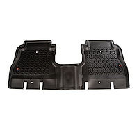 All Terrain Rear Floor Liner for Jeep Wrangler JL Unlimited 4-Door