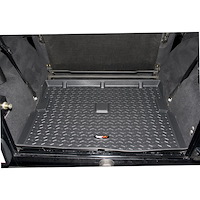 All Terrain Cargo Liner for 1976-2006 Jeep CJ7/Wrangler YJ/TJ/LJ