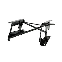 Seat Riser Bracket for 1976-1995 Jeep CJ/ Wrangler YJ
