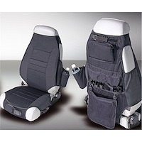 FABRIC SEAT COVERS