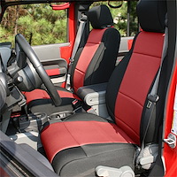 SEAT COVER KIT JK 2-DOOR