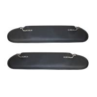 Sun Visor Kit for 1972-1986 Jeep CJ