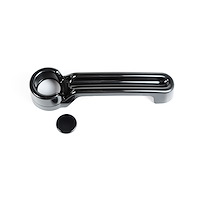DOOR HANDLE COVER BLACK P