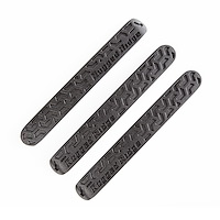 DOOR HANDLE INSERTS BLACK