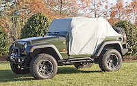CAB COVER