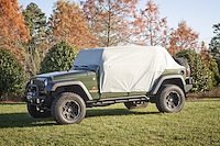 CAB COVER