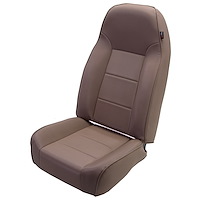 HIGH-BACK FRONT SEAT