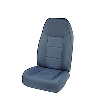 HIGH-BACK FRONT SEAT
