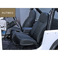 HIGH-BACK FRONT SEAT