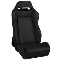 Reclinable Sport Seat for 1976-2002 Jeep CJ/ Wrangler YJ/TJ