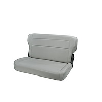 FOLDING REAR SEAT